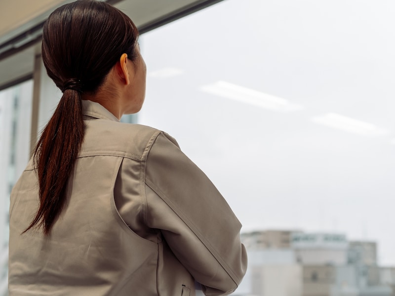 30代女性,住民税非課税世帯