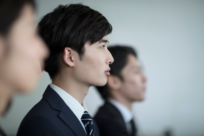 新入社員イメージ