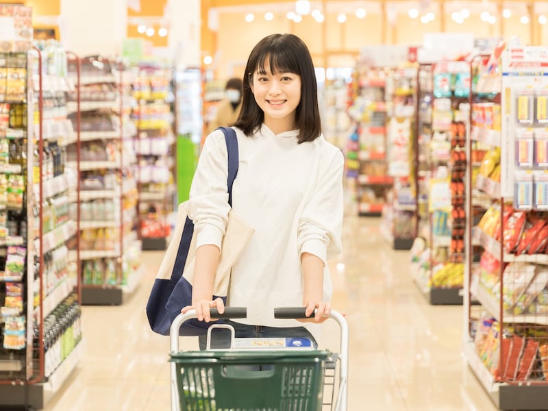 日用品にも使える株主優待（画像：PIXTA）