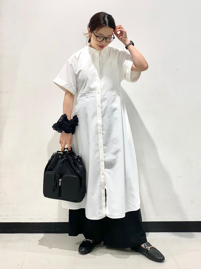 きちんと感があり大人の女性があらゆるシーンで着まわせるのも魅力です　出典：StyleHint