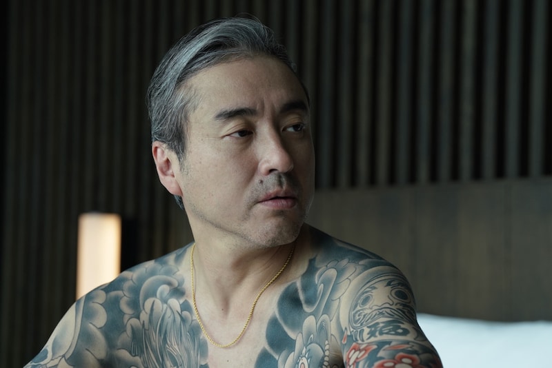 「九条の大罪」京極