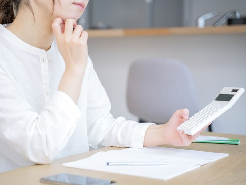 27歳女性_住民税非課税生活