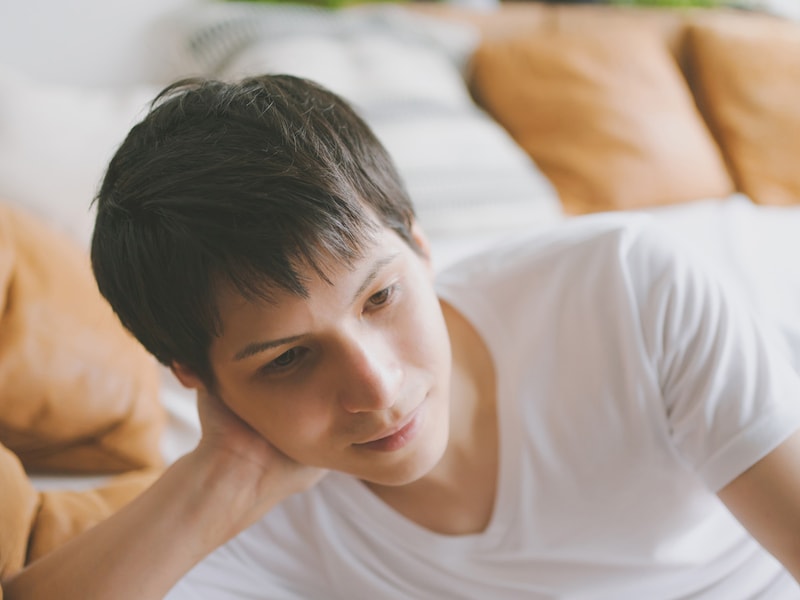 ドイツ式「何もしない」時間の過ごし方　※画像出典：PIXTA