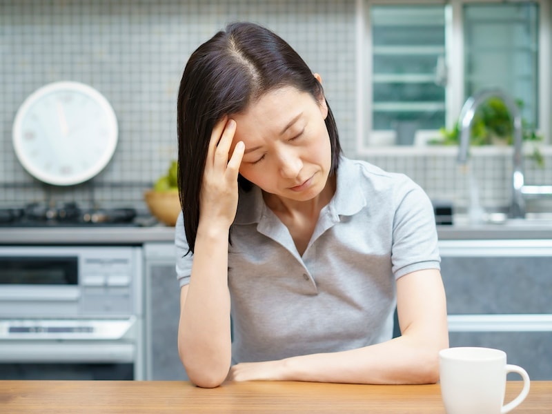 40歳女性,住民税非課税世帯