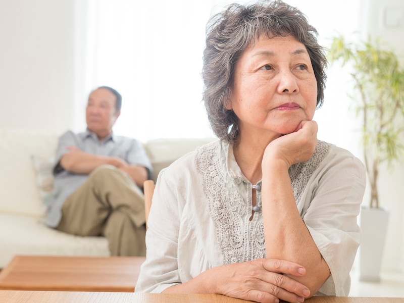 損をしない家庭内卒婚のススメ　※画像出典：PIXTA