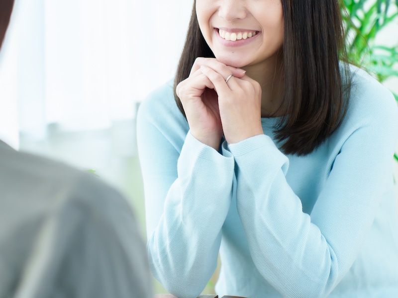 「共感さえすれば、いい人間関係が築ける」わけではない（画像：PIXTA）