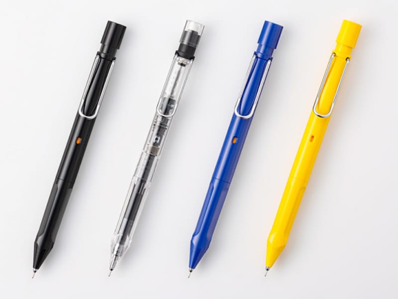 LAMY safari KURUTOGA insideの商品写真