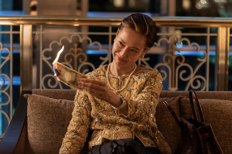 「地獄に堕ちるわよ」