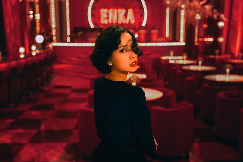 「地獄に堕ちるわよ」