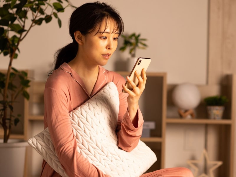 20代女性投資家