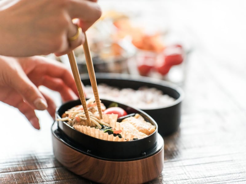 用意した弁当が無駄になる…