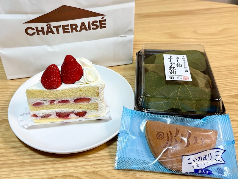 シャトレーゼマニアが厳選！ 今しか買えない「新商品＆期間限定スイーツ」3品   