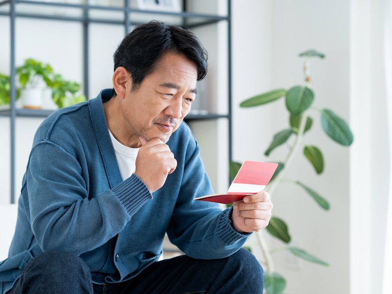 54歳男性