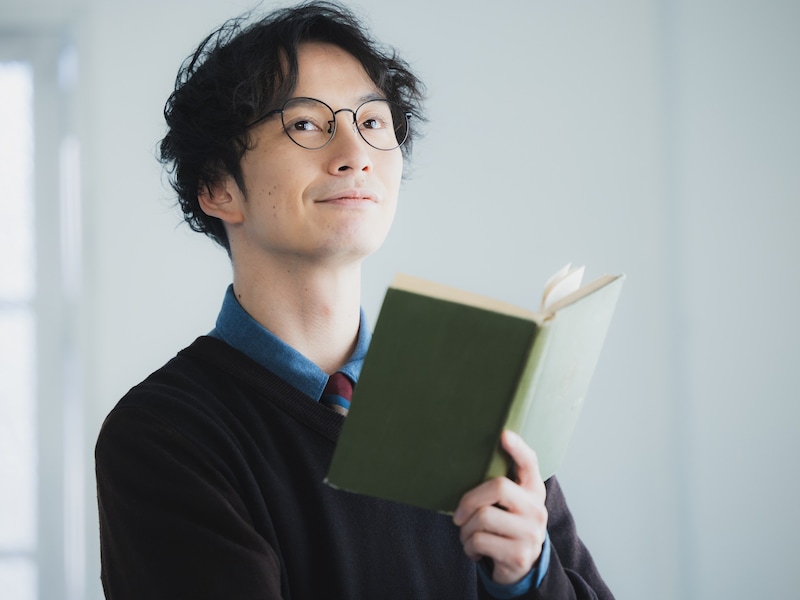 男性