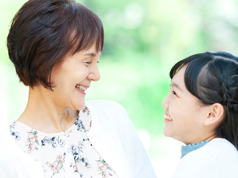 70代の母に娘の面倒を見てもらっていたが、ちょっと気になることが……（画像：PIXTA）