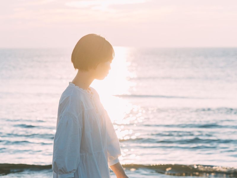 正しい判断をしたと納得させている……