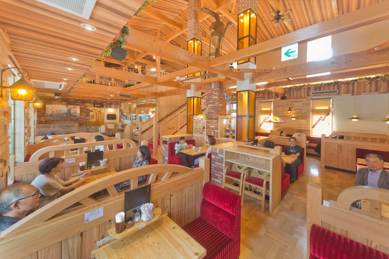 コメダ珈琲店