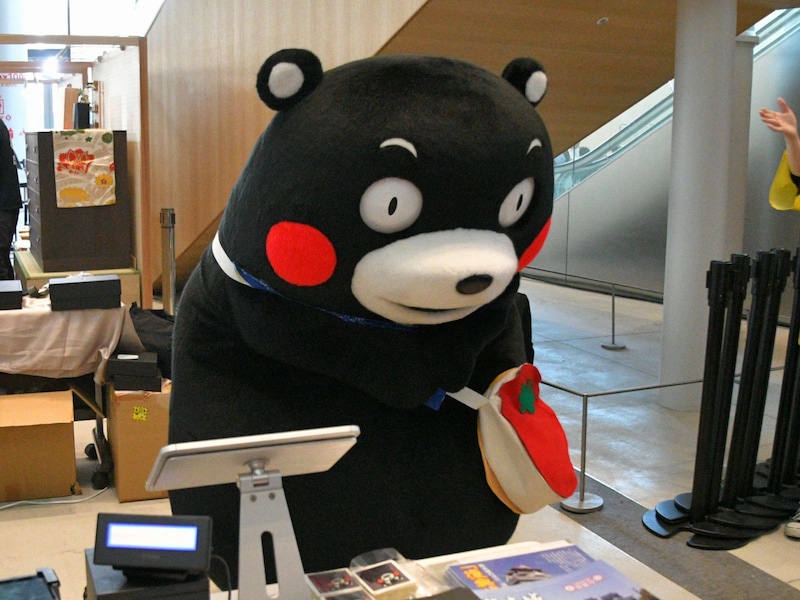 熊本にも来てほしかモン