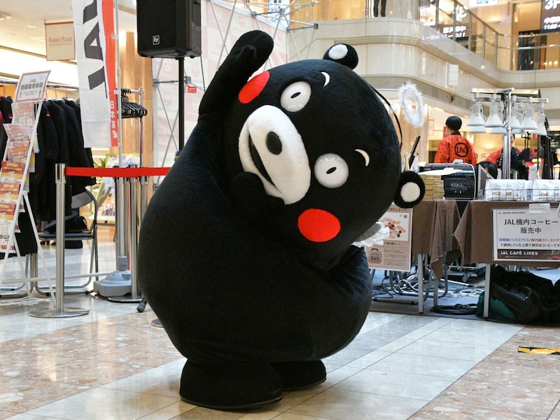 天使の輪が光る