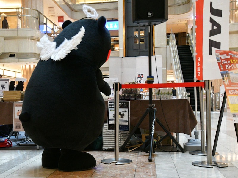 後ろ姿もかわいすぎる