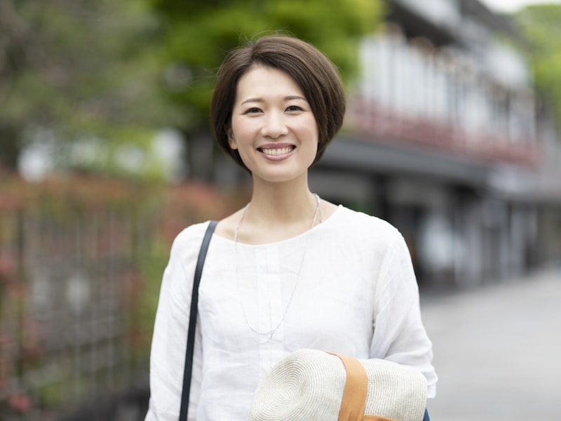 老後の不安を「ルーティン作業」で解く。迷いを減らし、心地よい空間を作る整え術 ※画像：amanaimages
