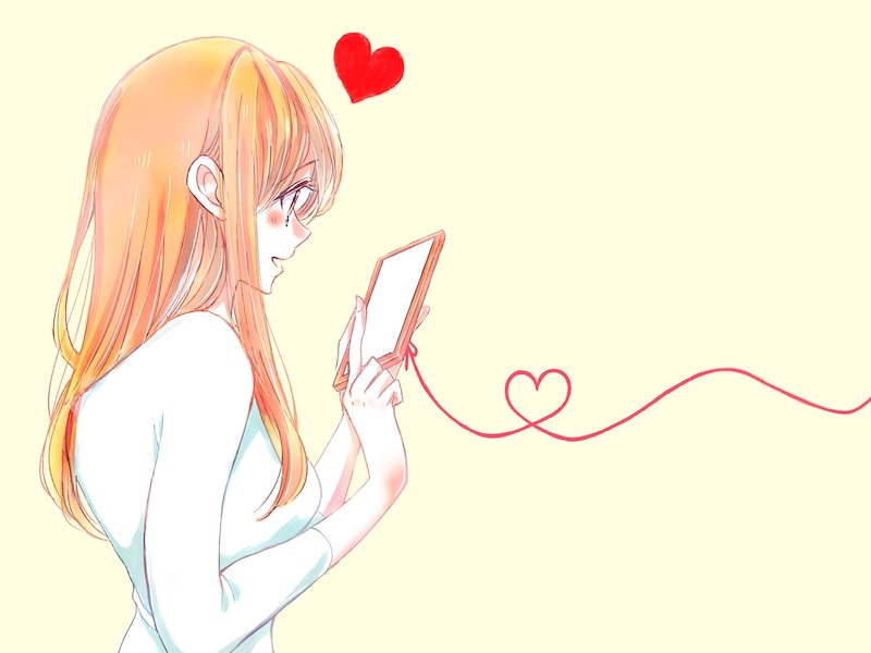 幸せになれると思ってマッチングアプリ婚したはずが……（画像：PIXTA）