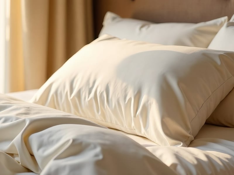金運をアップする「眠り方」 ※画像:PIXTA