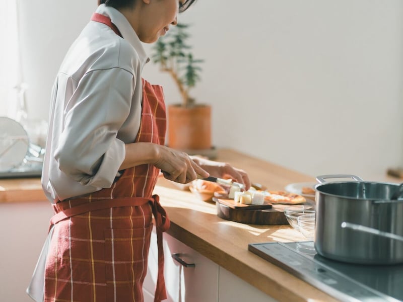 食費はなるべく削りたくない…