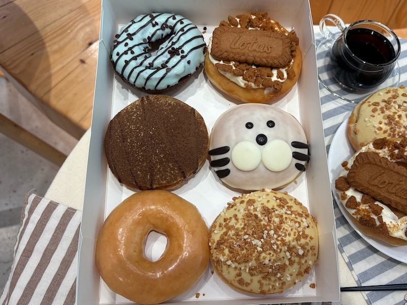 歴代の人気ドーナツが期間限定で復刻！ “推しドーナツ”5品を実食レビュー