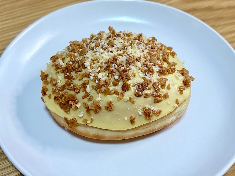 「ニューヨーク チーズケーキ」テイクアウト378円／イートイン385円  