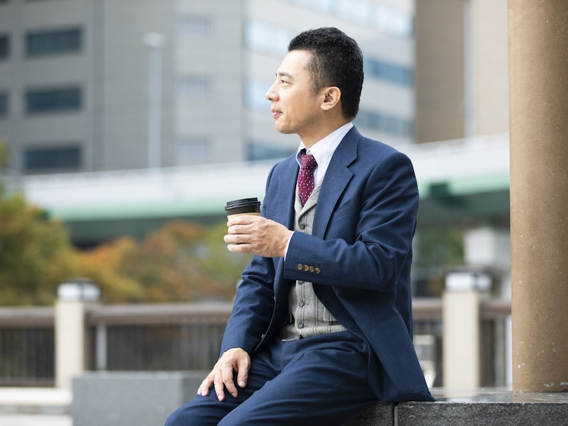 54歳男性