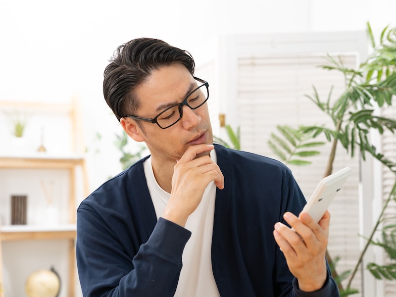 46歳男性
