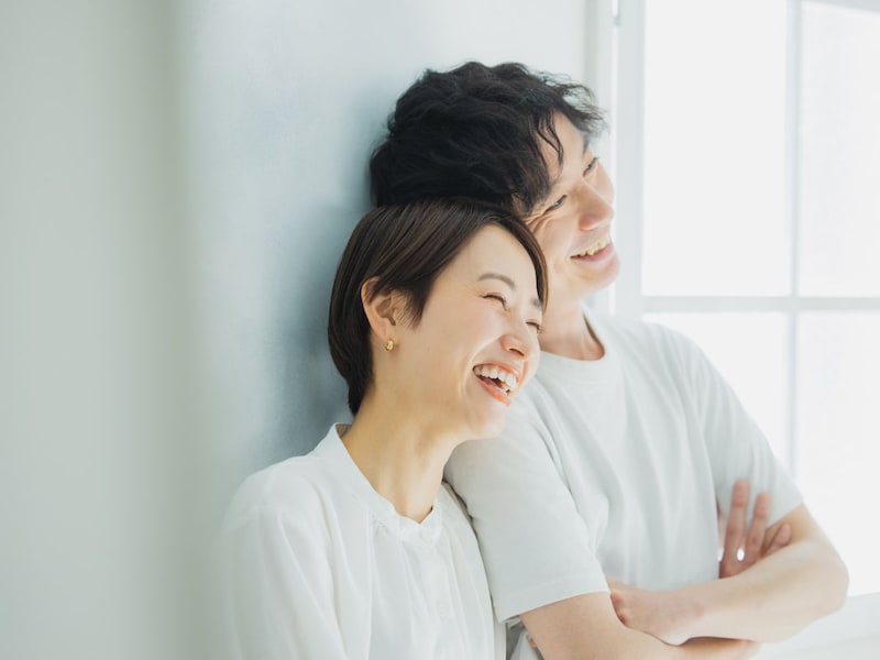 夫婦の給与事情_40代女性