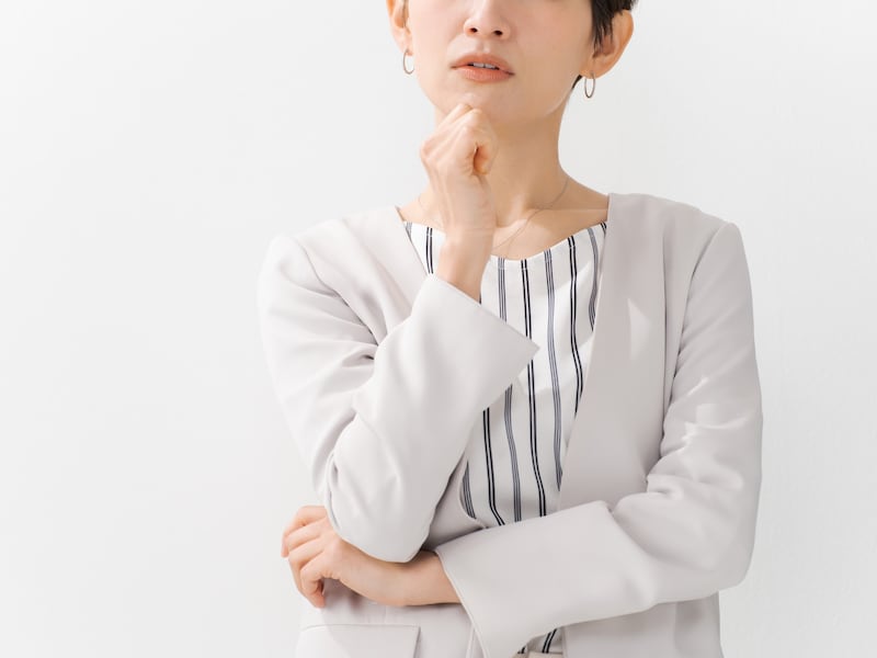 自分が職場で「老害」になっている？（画像：PIXTA）