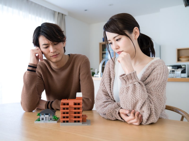 東京都内で「家を買える人」が急減している？（画像出典：PIXTA）