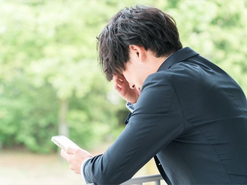 不動産投資の現実は厳しい（画像出典：PIXTA）
