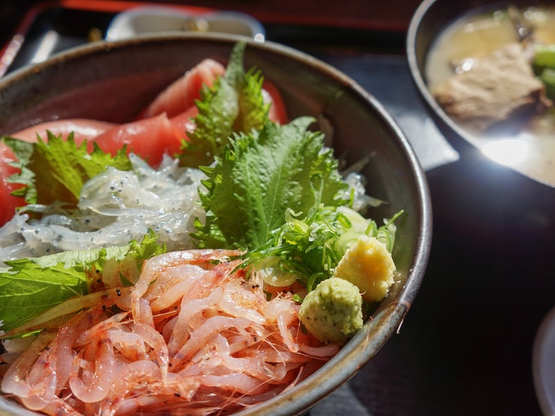 沼津丼