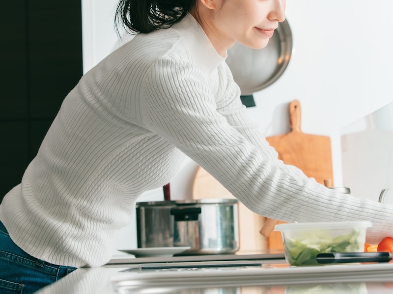 埼玉県に住む36歳女性が活用する節約食材とは ※画像:PIXTA