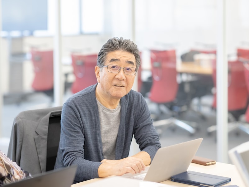 男性