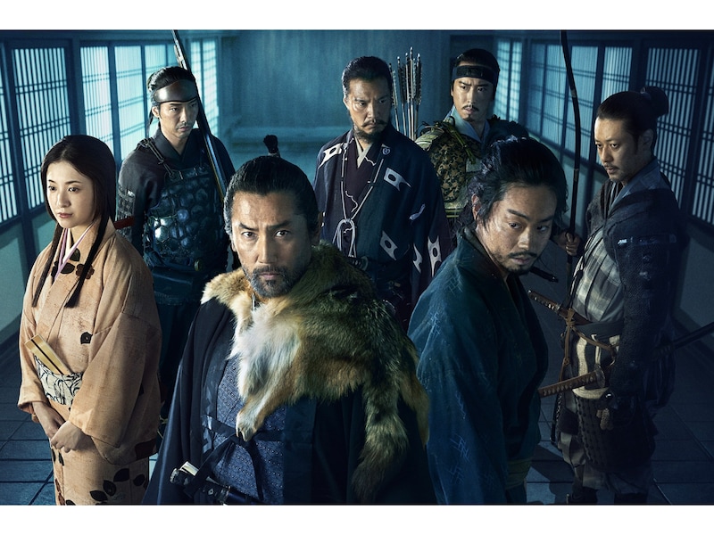 本木雅弘、菅田将暉ら日本映画界を代表する豪華キャストが集結！映画『黒牢城』