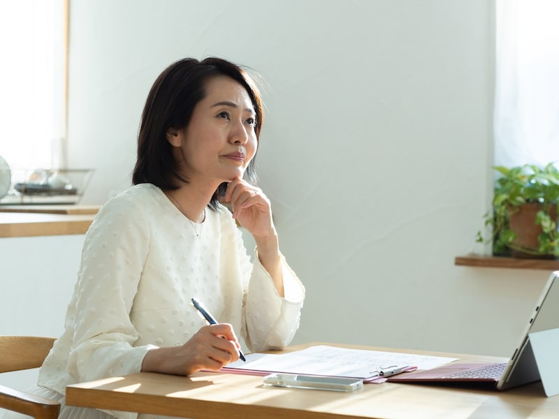 40代女性