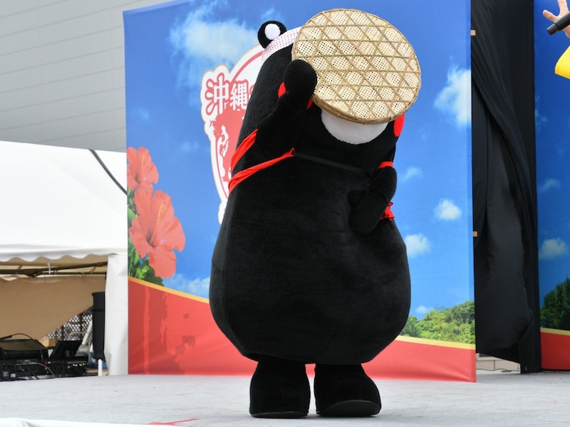 本人の笑い声が聞こえてきそう