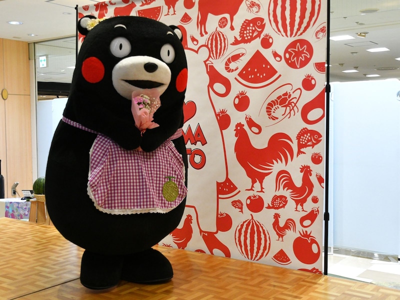 ボクがボクに花をあげるモン