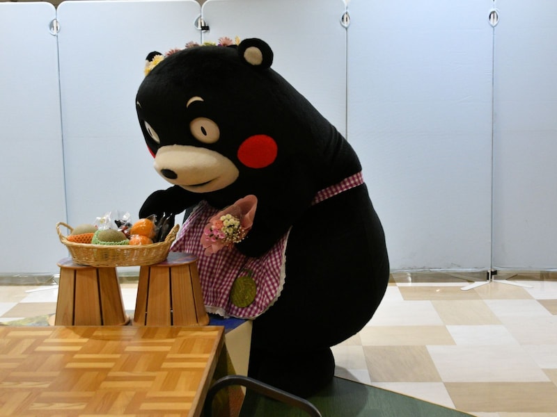 ナスをチョイスしたけど阻止されたモン