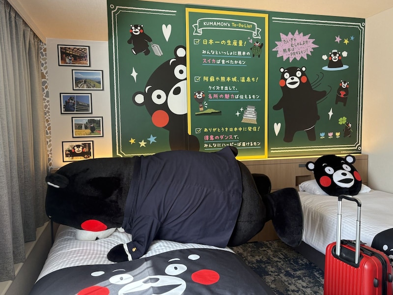 ダーイブ！　だモン（写真提供：熊本県）