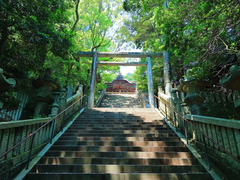 金刀比羅宮