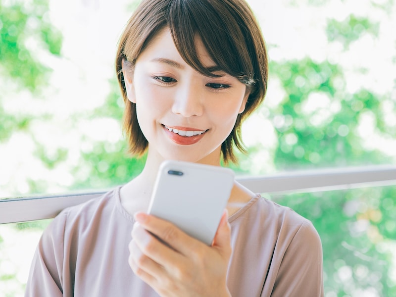 長期保有でもっとお得に？（画像：PIXTA）
