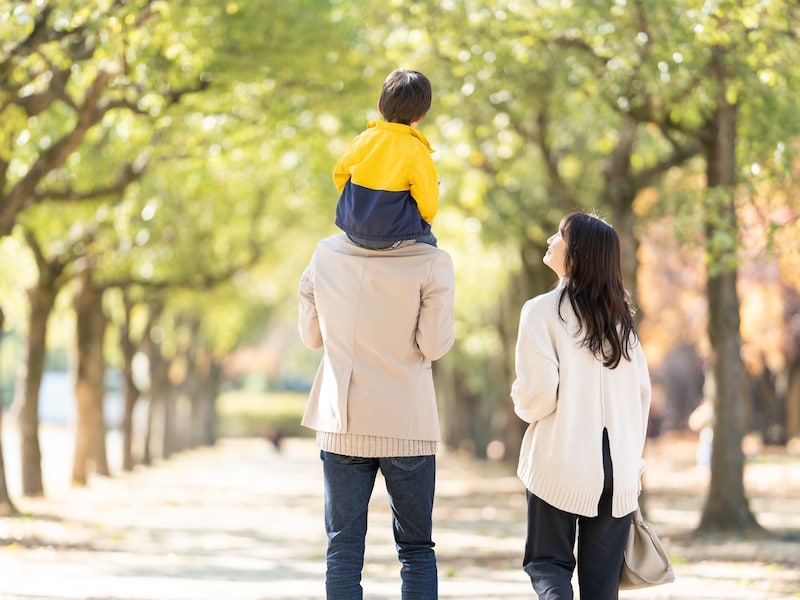 年月を経て夫婦関係が変化していくのは悪いことではない(画像:PIXTA)