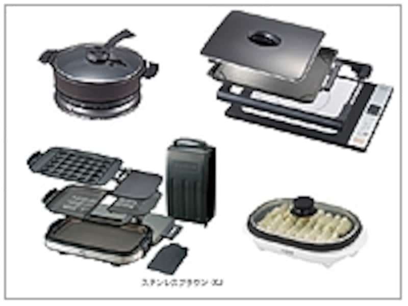機能性・使い勝手・デザイン性など、いろいろな視点で今期おすすめの3台+αをご紹介!