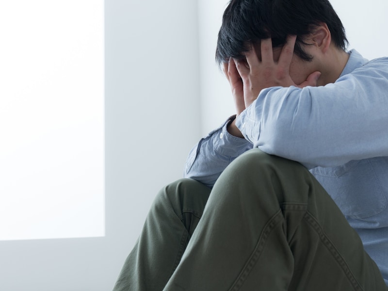 男性